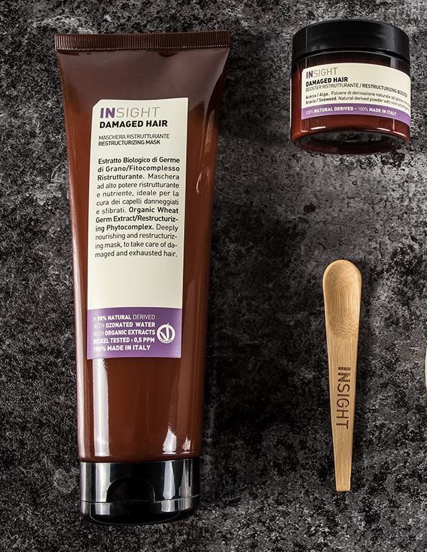 Szerkezet-helyreállító intenzív kezelés 35gr+ maszk 250ml