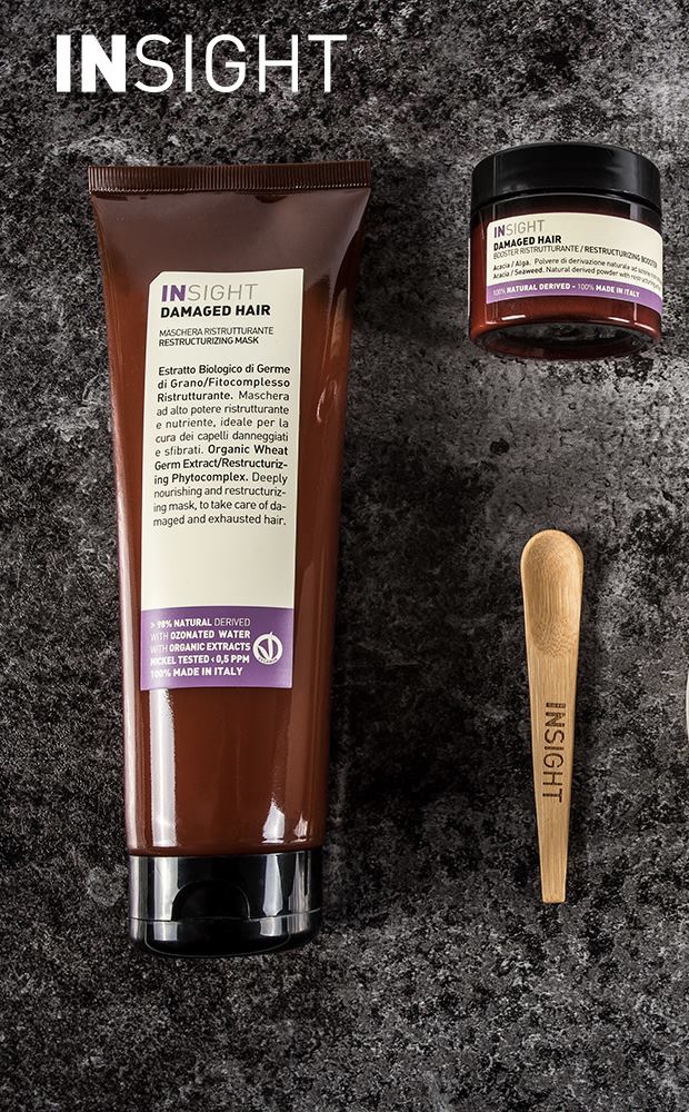 Szerkezet-helyreállító intenzív kezelés 35gr+ maszk 250ml