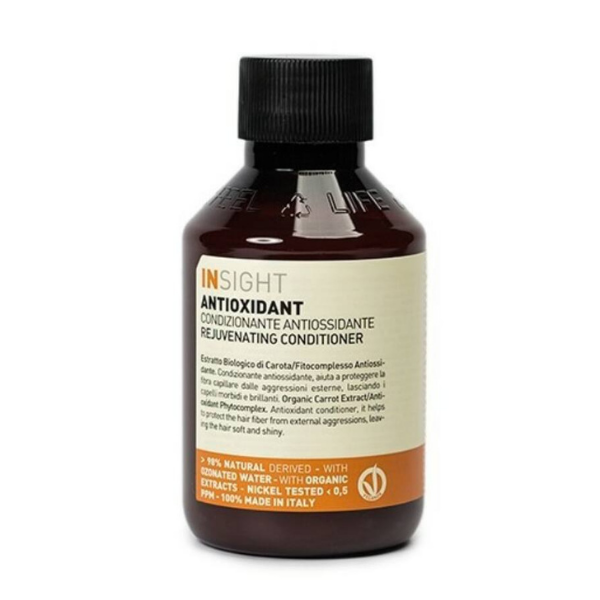 Antioxidáns fiatalító és hajnövesztő kondicionáló 100 ml