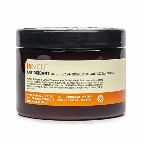 Antioxidáns fiatalító és hajnövesztő maszk- 500 ml