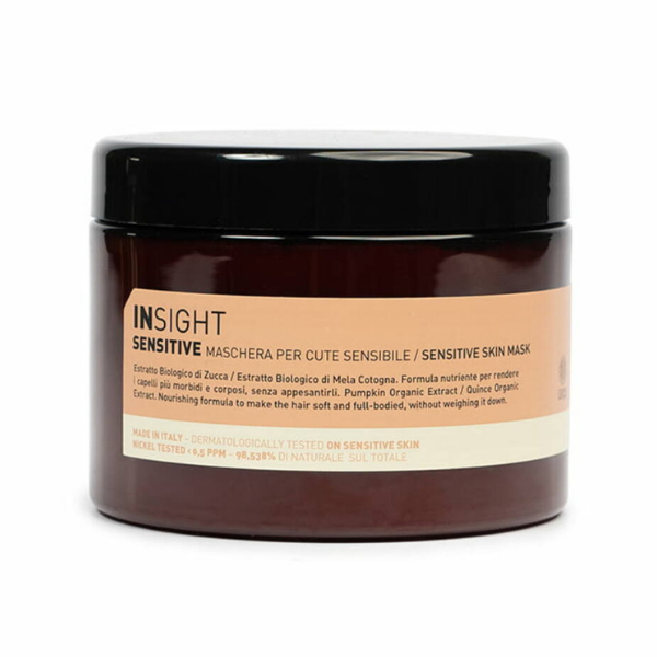 Érzékeny fejbőrre maszk - 500ml