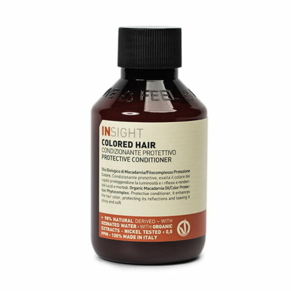 Festett hajra színvédő kondicionáló - 100 ml