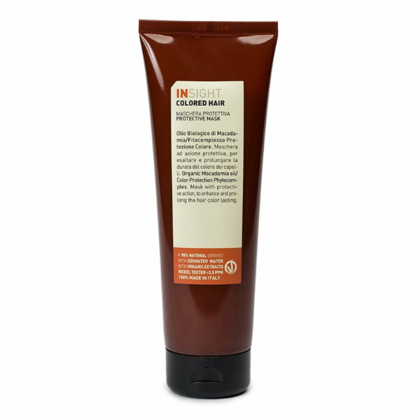 Festett hajra védő hatású maszk - 250ml