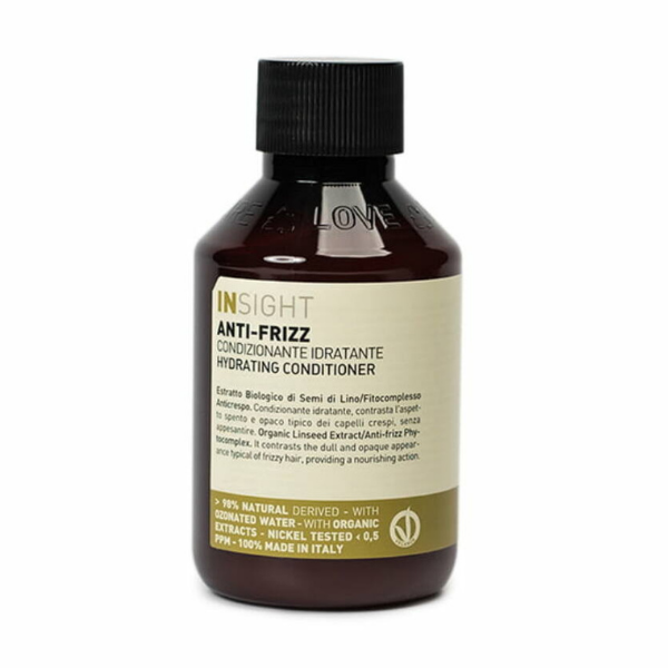 Göndör hajra hidratáló kondicionáló 100 ml