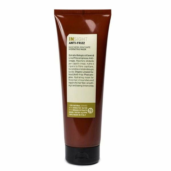 Göndör hajra hidratáló maszk 250 ml