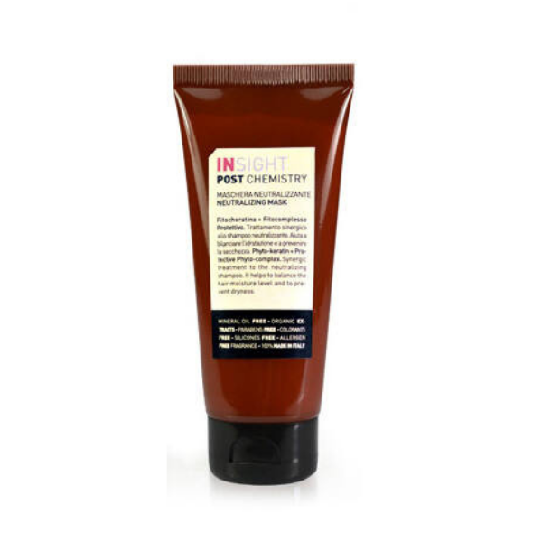 Hajfestés utáni színrögzítő maszk 75ml