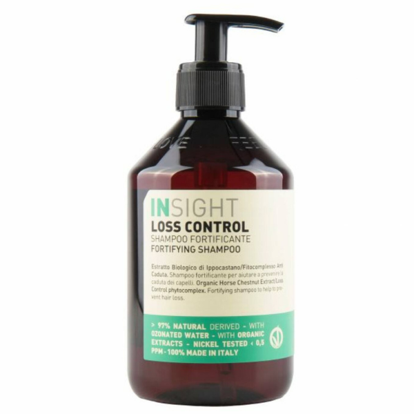 INSIGHT Hajhullás elleni sampon 500 ml