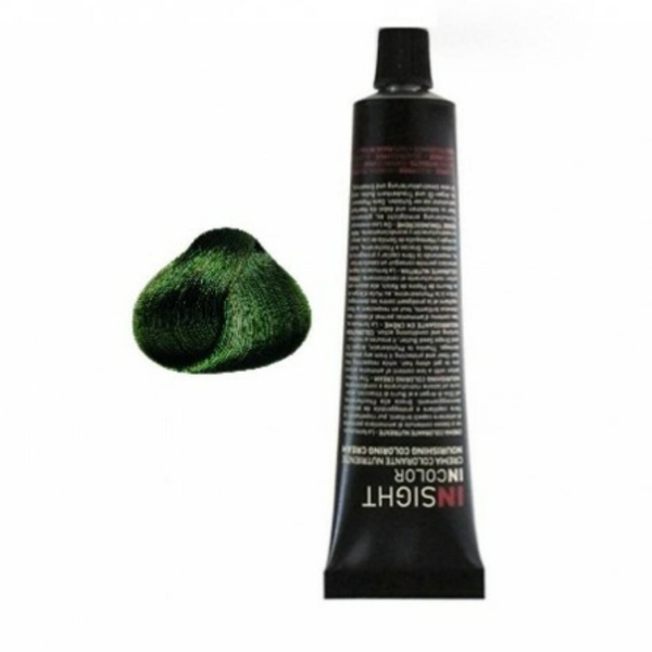INSIGHT hajfesték Green korrektor 60ml