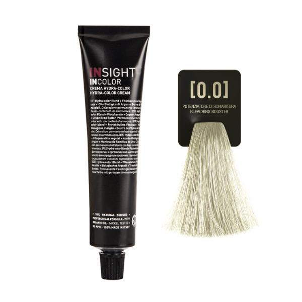 INSIGHT hajfesték 0.0 Szőkítést fokozó 60ml