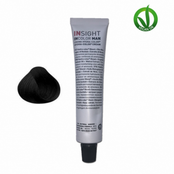 Incolor Man - férfi hajfesték - 40ml