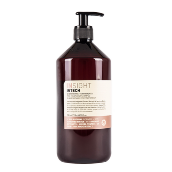 Kezelés előtti sampon 900 ml