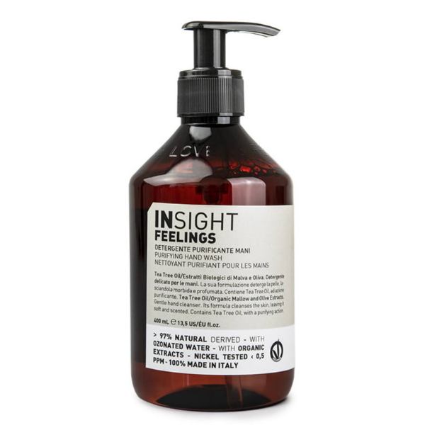 Organikus folyékony szappan - 400 ml