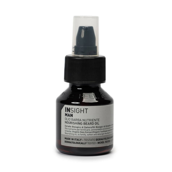 Szakállápoló-olaj 50ml