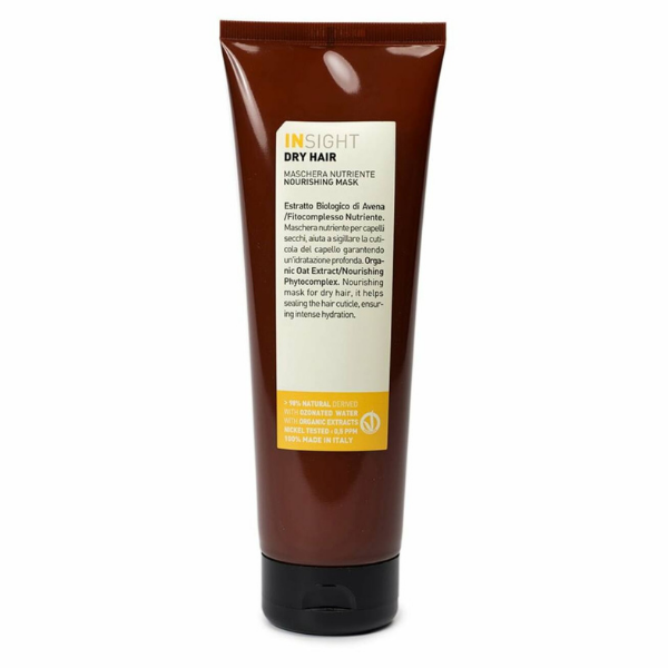 Száraz hajra tápláló maszk - 250 ml