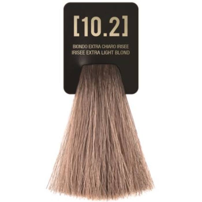 INSIGHT hajfesték 10.2 Irizáló extra világosszőke 100ml
