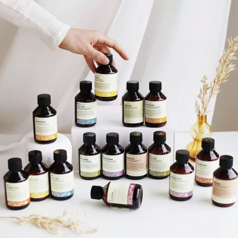 Természetes Samponok