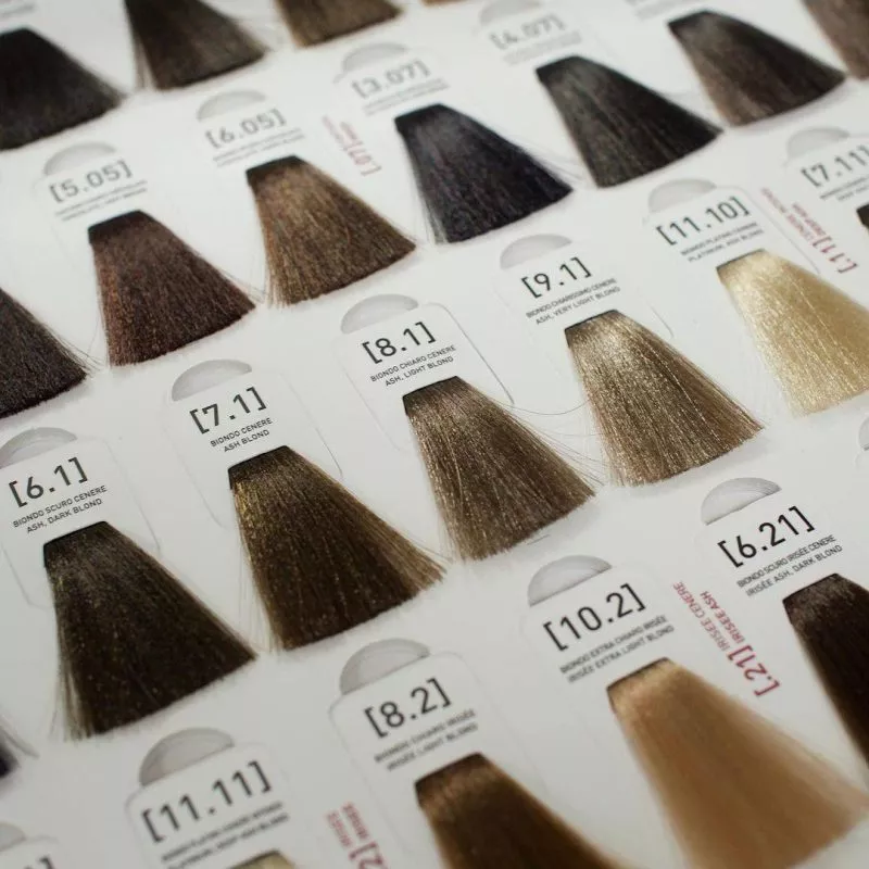 Prémium Hajfesték Tőkéletes Fedéssel