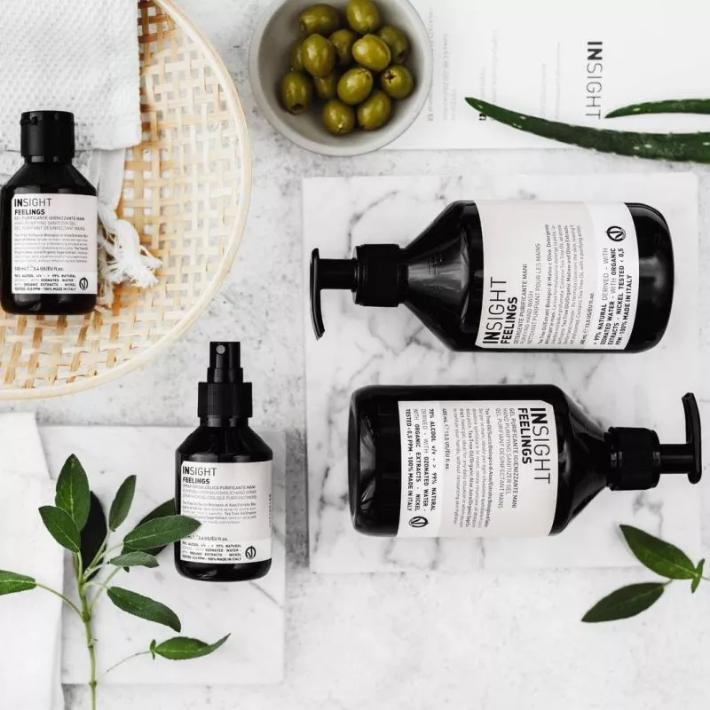 Kézfertőtlenítők