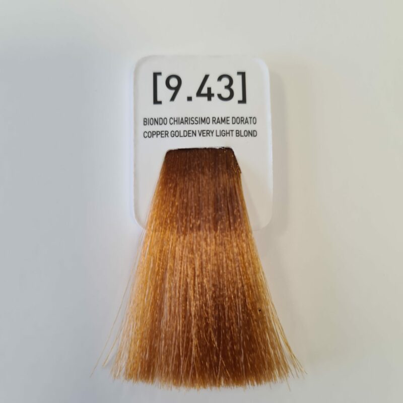 INSIGHT hajfesték 9.43 Világos arany rézszőke 100ml