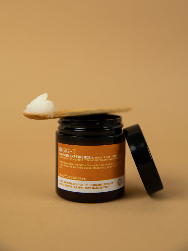 Haj- és testápoló vaj - Nyári élmény 65ml