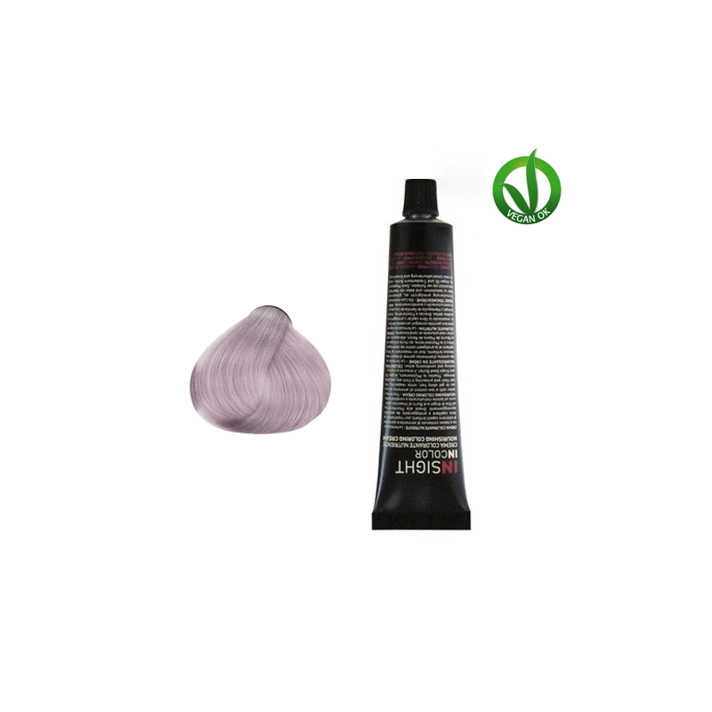 INSIGHT hajfesték 10.22 Intenzív irizáló extra világos szőke 100ml