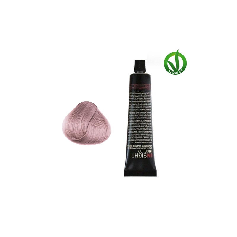 INSIGHT hajfesték 10.62 Írisz vöröses extra világos szőke 100ml