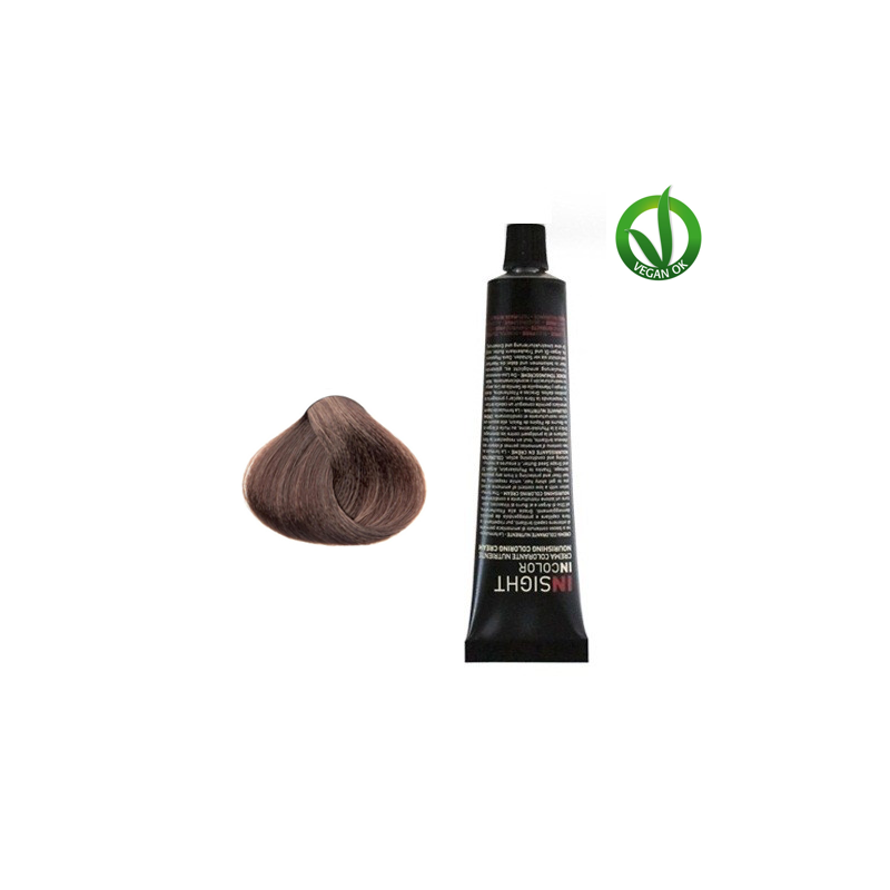 INSIGHT hajfesték 7.2 Irizáló szőke 100ml