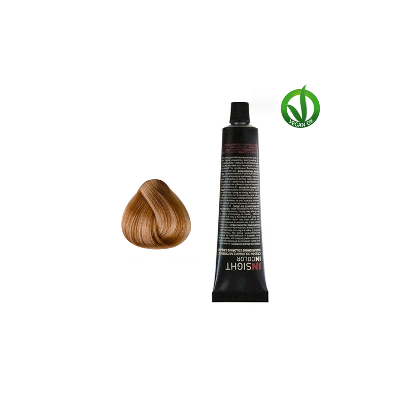 INSIGHT hajfesték 9.33 Nagyon világos intenzív aranyszőke 100ml