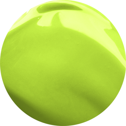 Inveray hybrid gél lakk neon világozöld No. 007 ENERGY - Image 3