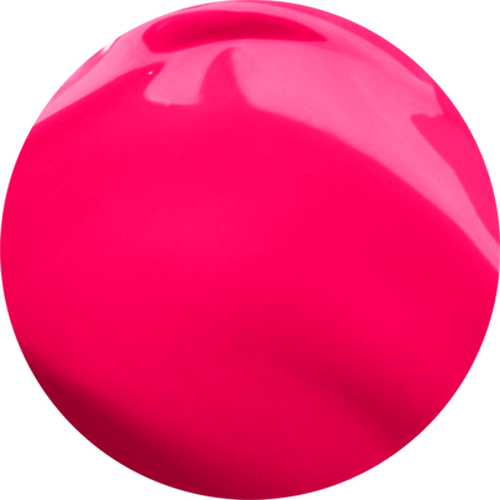 Inveray hybrid gél lakk neon pink No. 024 JOY - Image 3