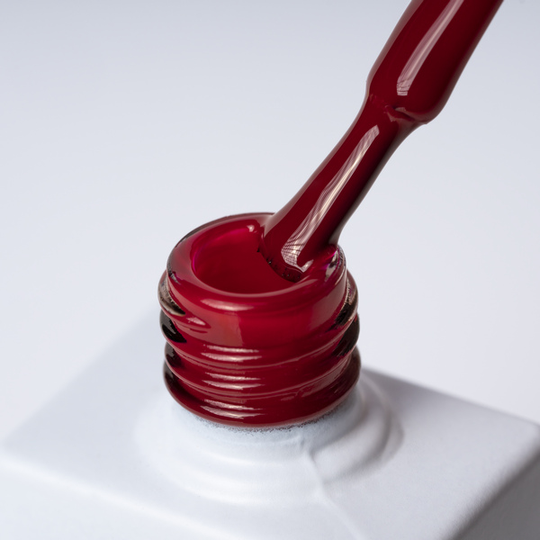 Inveray hybrid gél lakk piros No. 104 TEMPERAMENT - Image 2