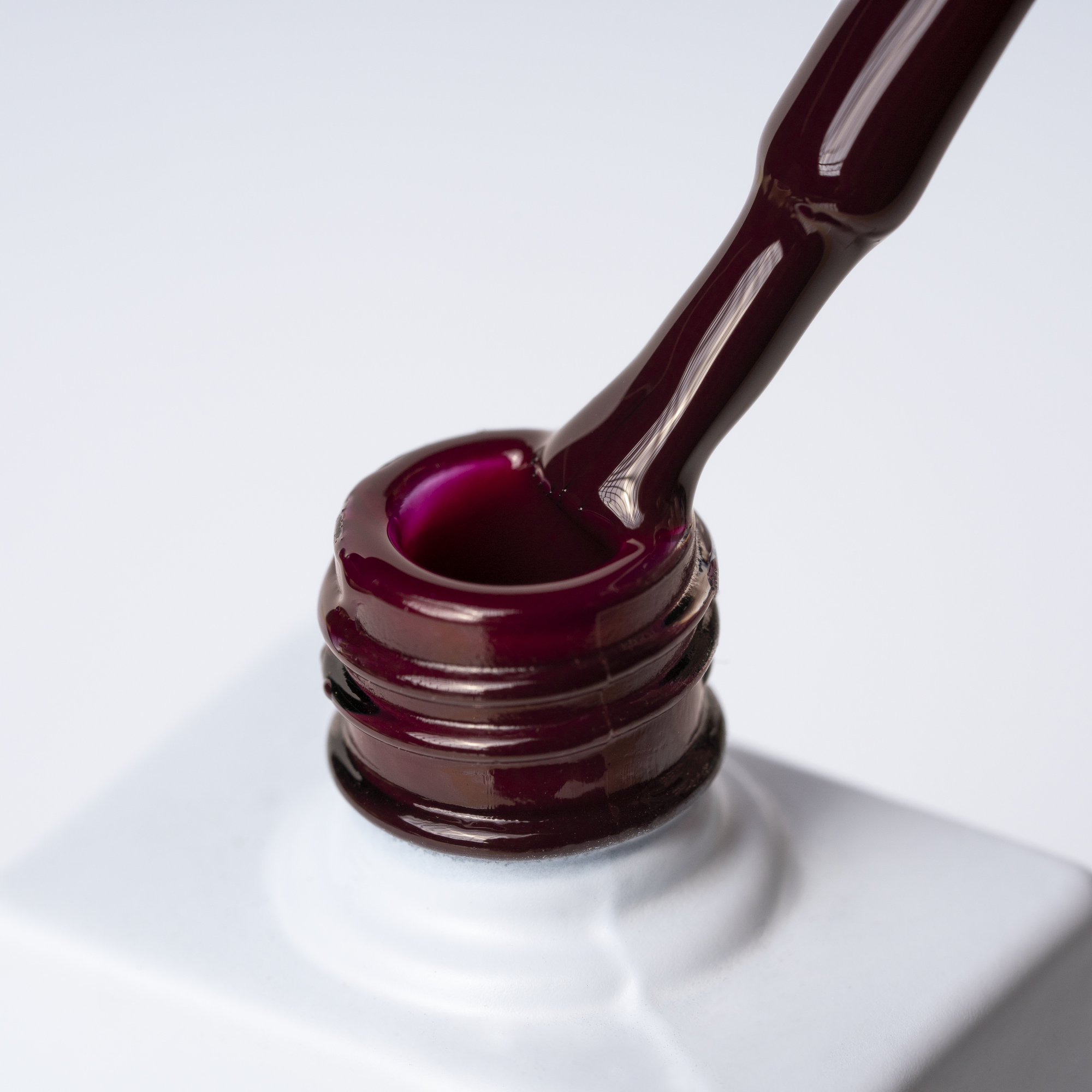 Inveray hybrid gél lakk padlizsán No. 106 PERSONALITY - Image 2