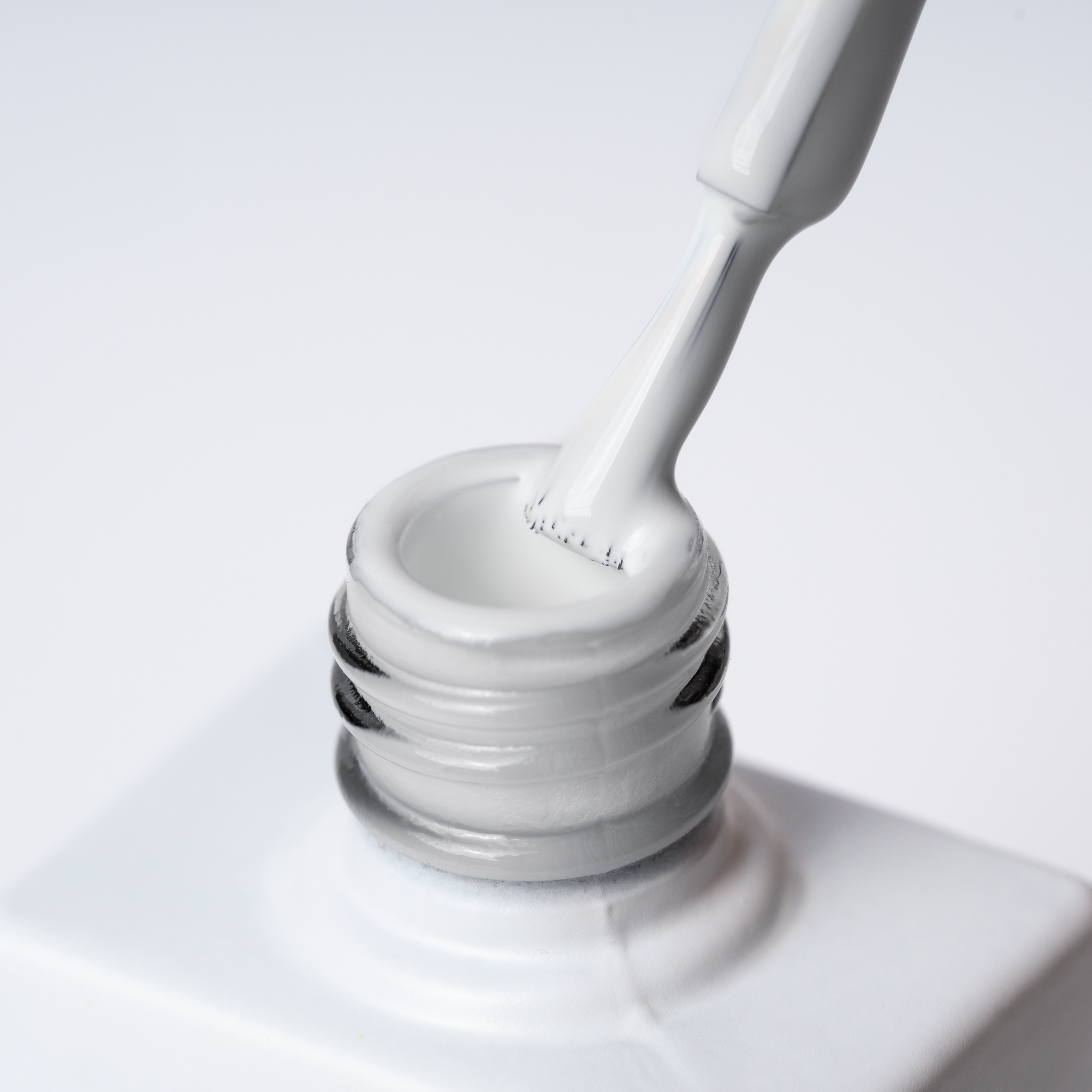 Inveray hybrid gél lakk fehér No. 118 PURITY - Image 3