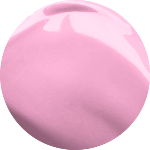 Inveray hybrid gél lakk pasztellrózsaszín No.124 BLUSHED - Image 3