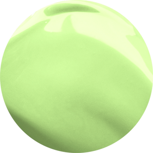 Inveray hybrid gél lakk lime zöld No.125 LIMELICIOUS - Image 3