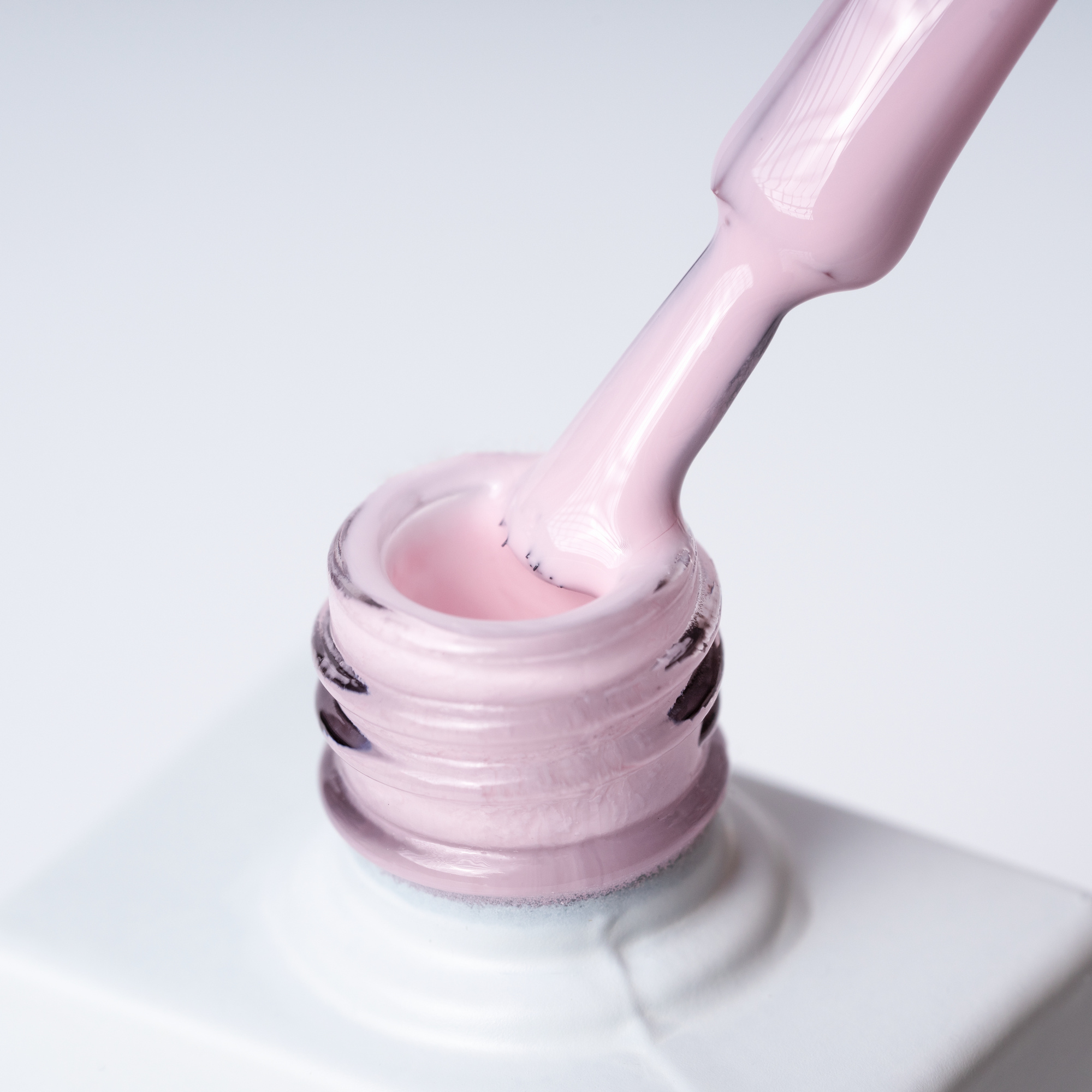 Inveray hybrid gél lakk púderrózsaszín No.131 MARRY ME - Image 2