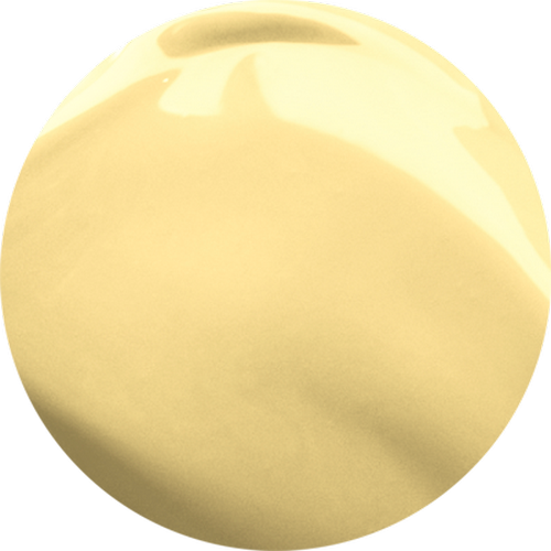 Inveray hybrid gél lakk pasztellsárga No.132 NORTH STAR - Image 3