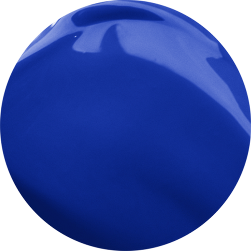 Inveray hybrid gél lakk kobaltkék No.138 PERSIAN BLUE - Image 3