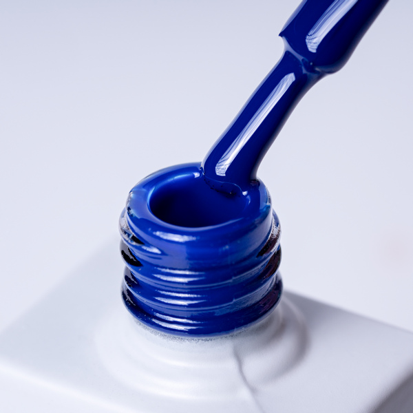 Inveray hybrid gél lakk kobaltkék No.138 PERSIAN BLUE - Image 2