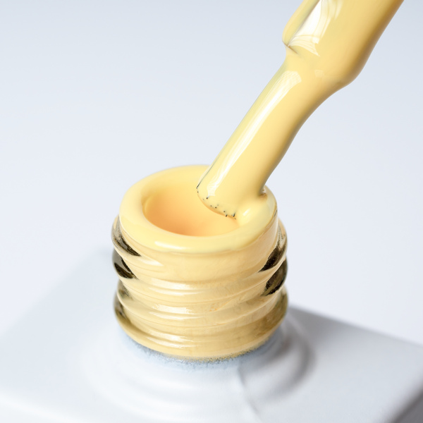 Inveray hybrid gél lakk napraforgó sárga No. 014 SERENITY - Image 2