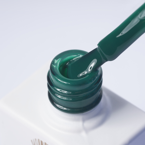 Inveray hybrid gél lakk mélyzöld No.154 GREENLAND - Image 2