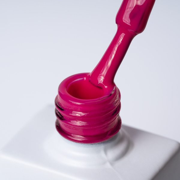 Inveray hybrid gél lakk fukszia rózsaszín No. 028 ECSTASY - Image 2