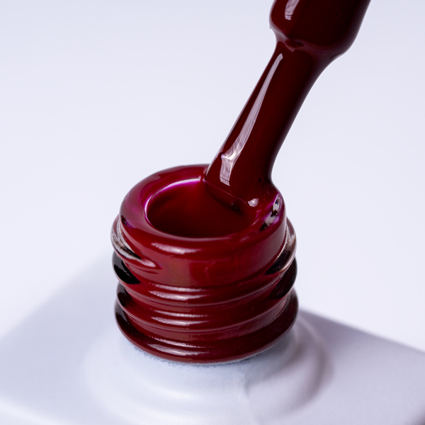 Inveray hybrid gél lakk sötétvörös No. 036 INDEPENDENCE - Image 2