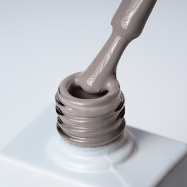 Inveray hybrid gél lakk cement-szürke No. 058 BALANCE - Image 3