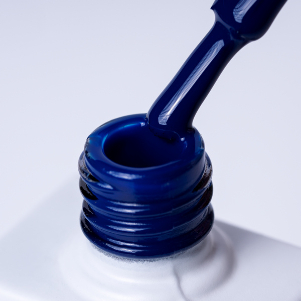 Inveray hybrid gél lakk sötét tinta kék No. 059 INTELLIGENCE - Image 2