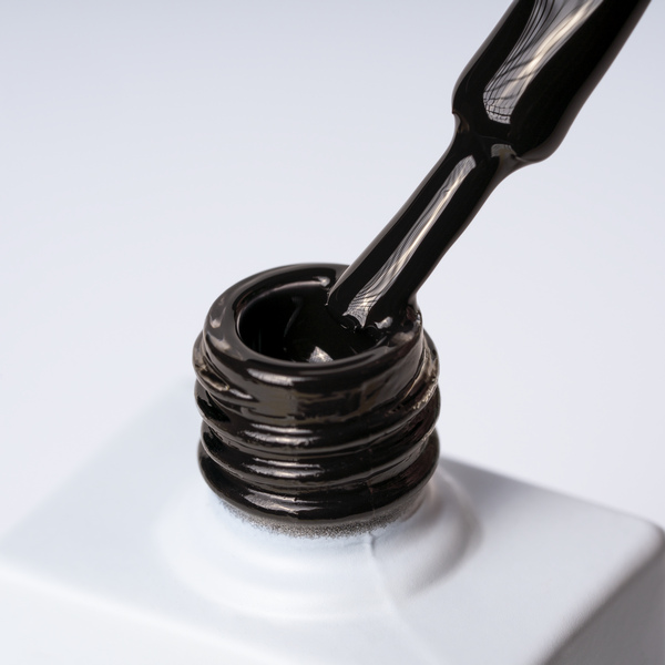 Inveray hybrid gél lakk fekete No. 060 MASTERSHIP - Image 2