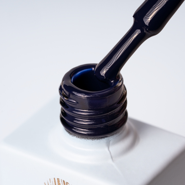 Inveray hybrid gél lakk sötétkék No. 066 EXPERIENCE - Image 2