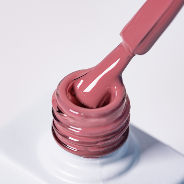 Inveray hybrid gél lakk visszafogott rózsaszín No. 076 AFFAIR - Image 3