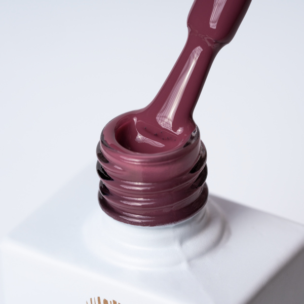 Inveray hybrid gél lakk tompa rózsaszín No. 077 AMITY - Image 2