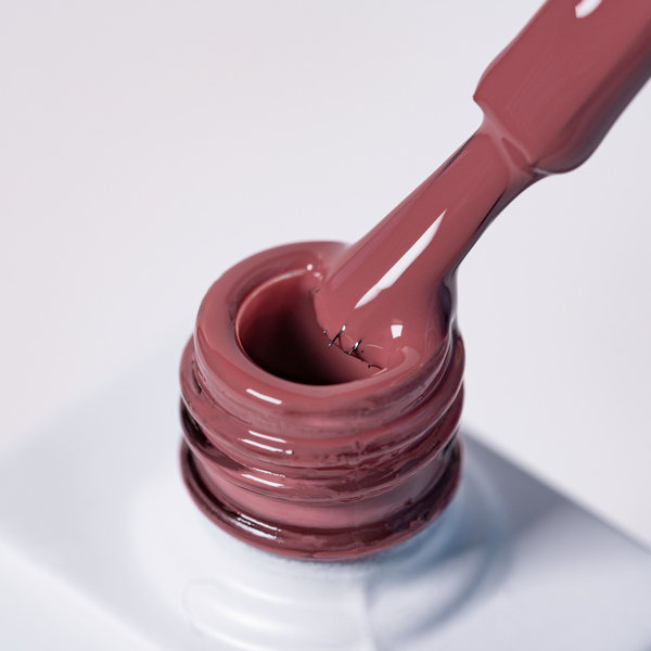 Inveray hybrid gél lakk meleg rózsaszín No. 078 WARMTH - Image 2